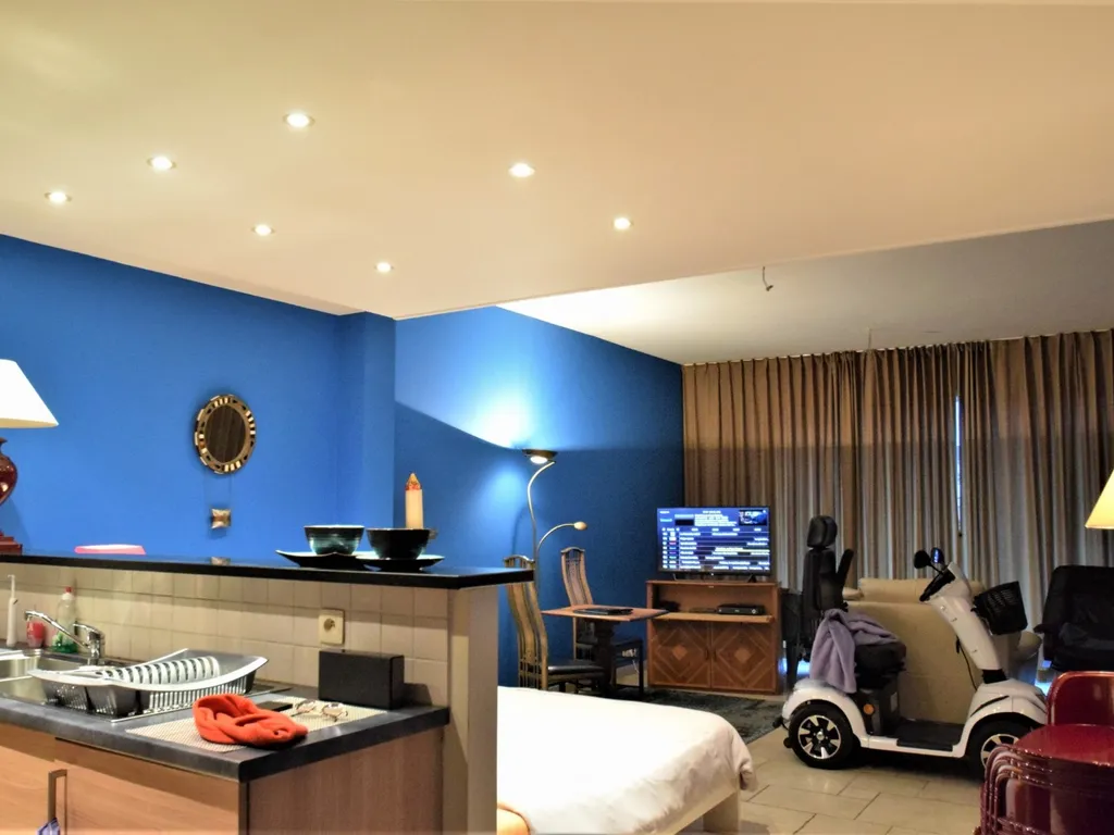 Hoofdfoto Appartement in Heist-aan-Zee