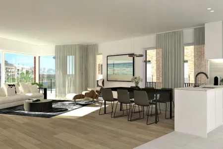 Appartement Te Koop Heist-aan-Zee