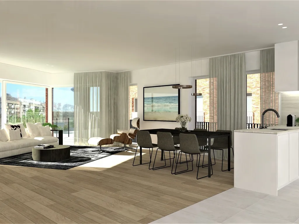 Hoofdfoto Appartement in Heist-aan-Zee