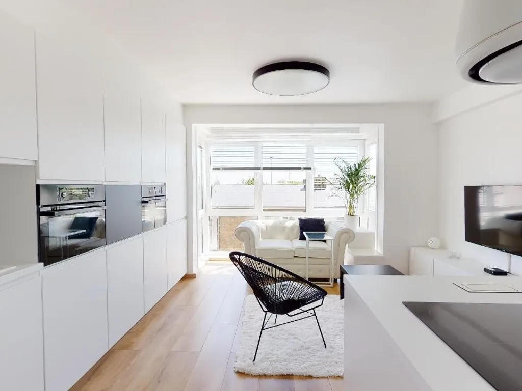 Hoofdfoto Appartement in Heist-aan-Zee