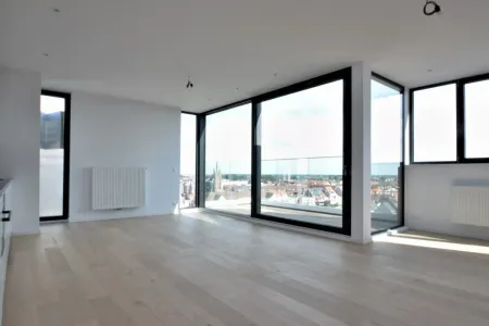 Appartement Te Koop Heist-aan-Zee