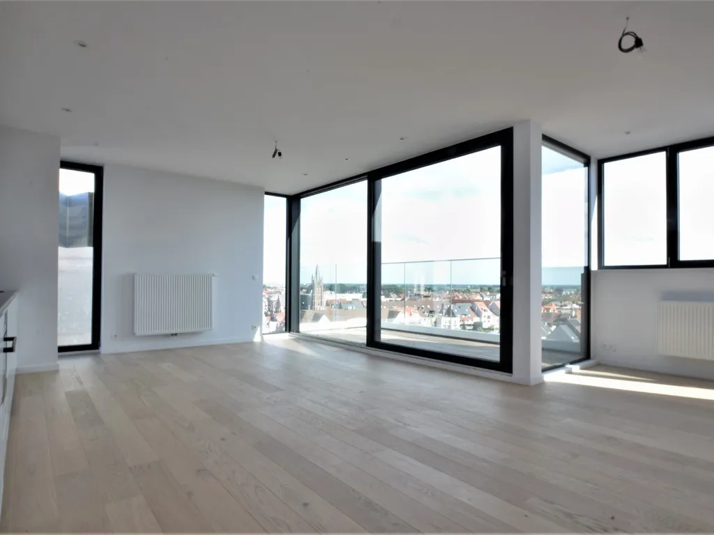 Hoofdfoto Appartement in Heist-aan-Zee