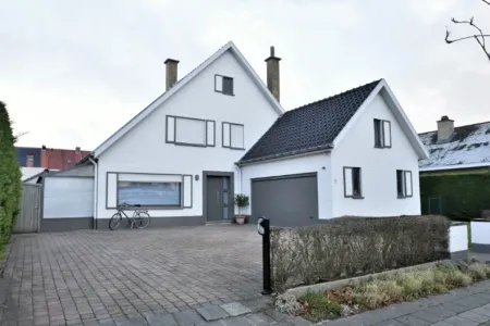 Villa Te Koop Heist-aan-Zee