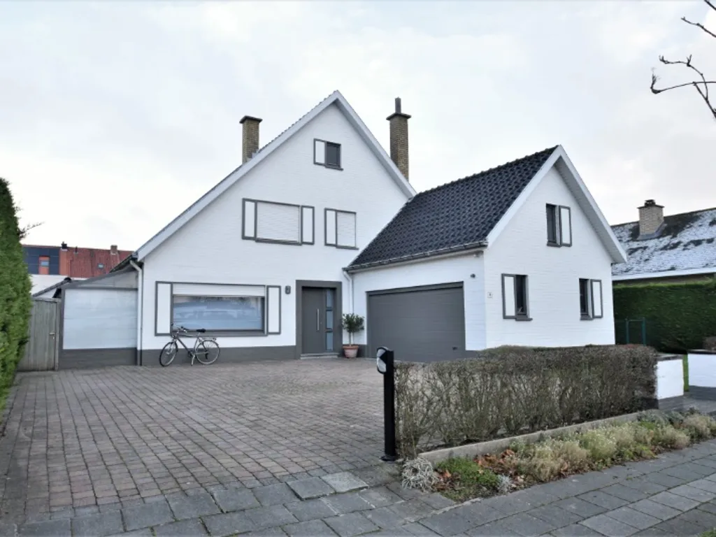 Hoofdfoto Villa in Heist-aan-Zee