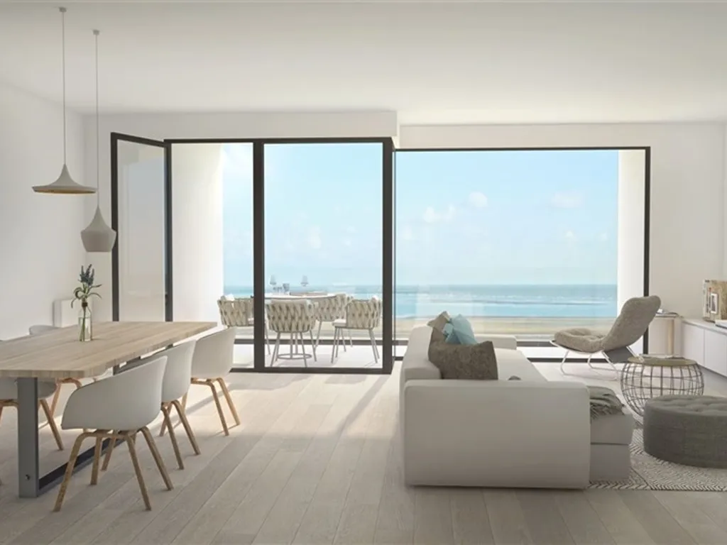 Hoofdfoto Appartement in Heist-aan-Zee
