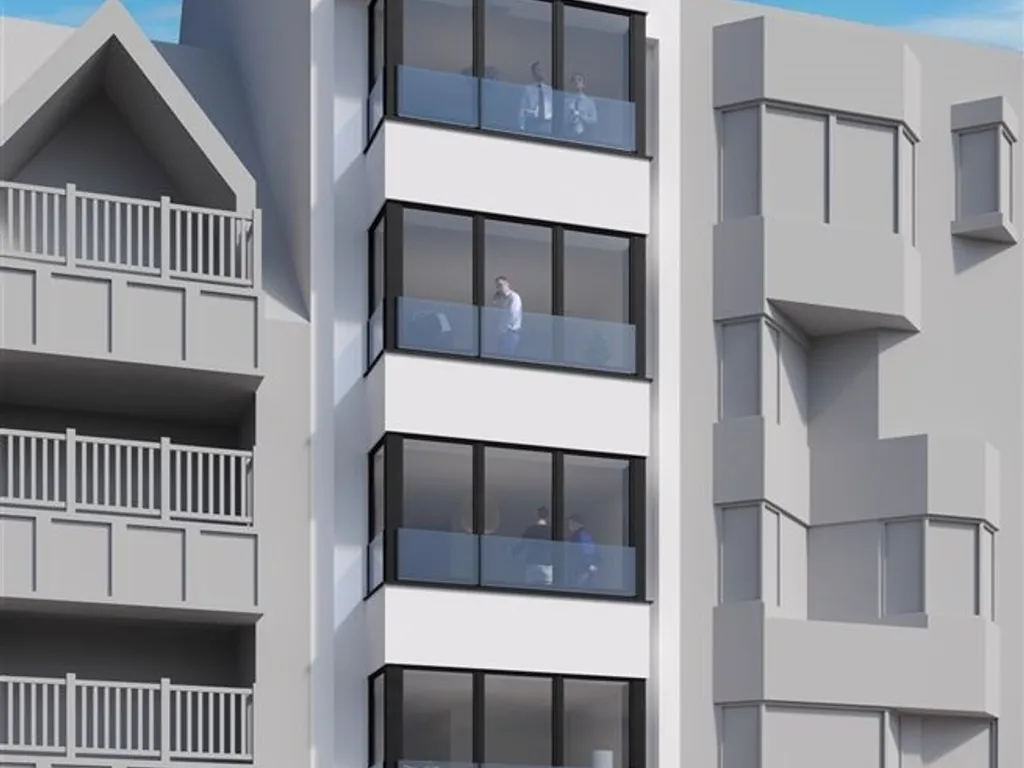 Hoofdfoto Appartement in Heist-aan-Zee