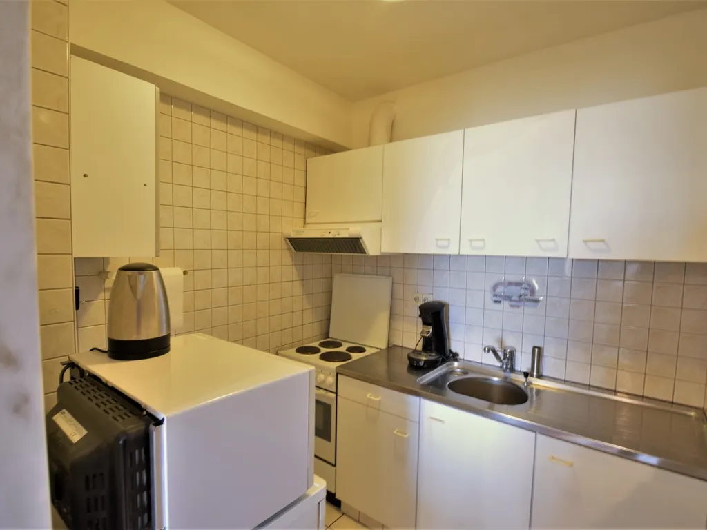 Hoofdfoto Appartement in Heist-aan-Zee