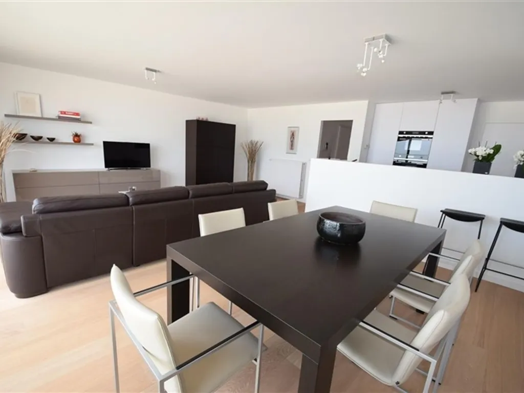 Hoofdfoto Appartement in Heist-aan-Zee