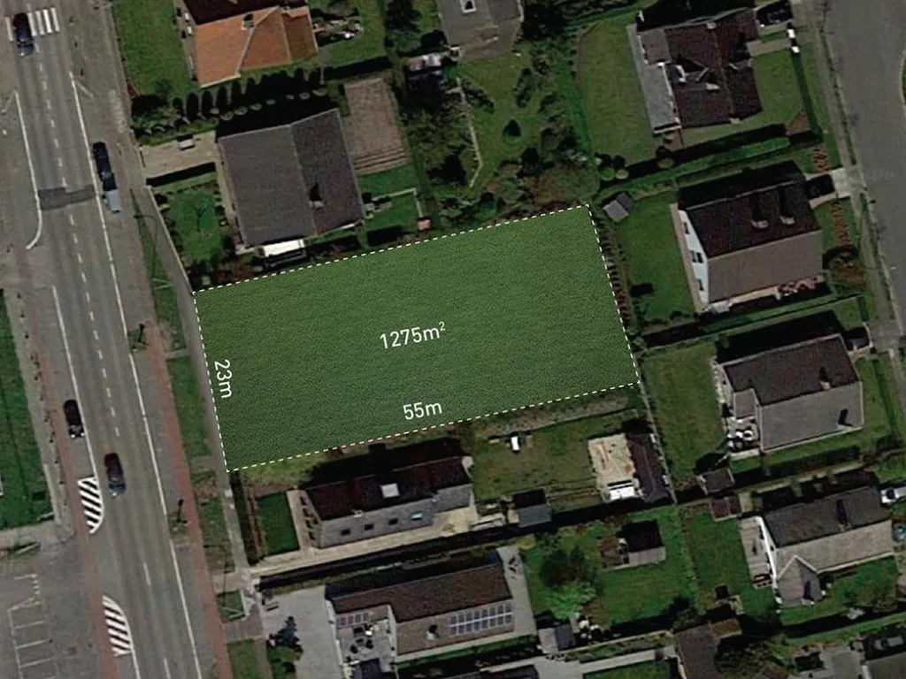 Hoofdfoto Villa in Heist-aan-Zee