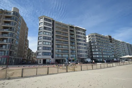 Appartement Te Koop Heist-aan-Zee