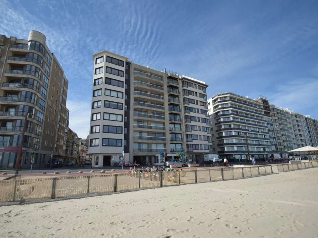 Hoofdfoto Appartement in Heist-aan-Zee