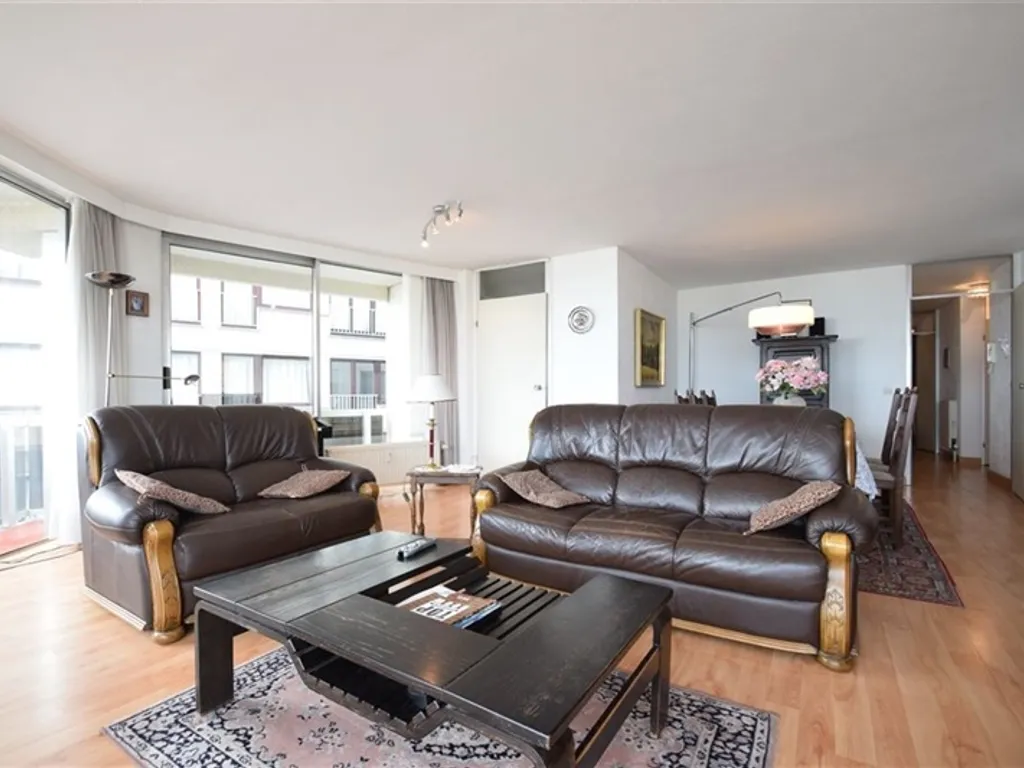 Hoofdfoto Appartement in Heist-aan-Zee