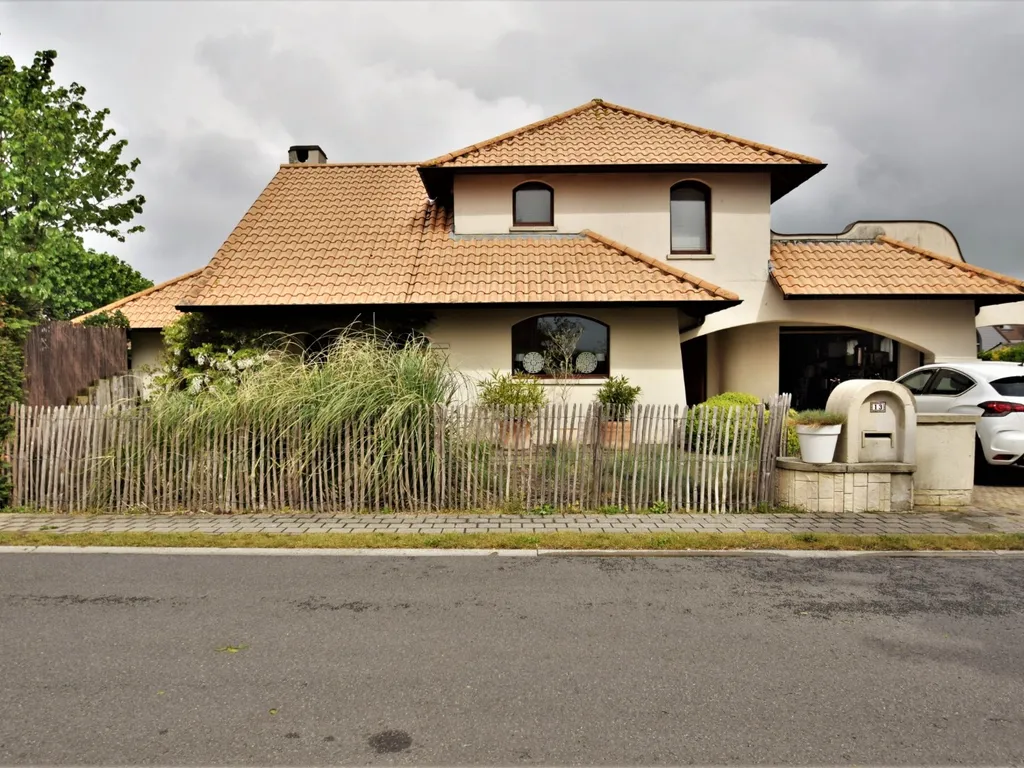 Hoofdfoto Villa in Heist-aan-Zee