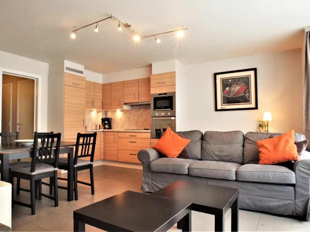 Hoofdfoto Appartement in Heist-aan-Zee