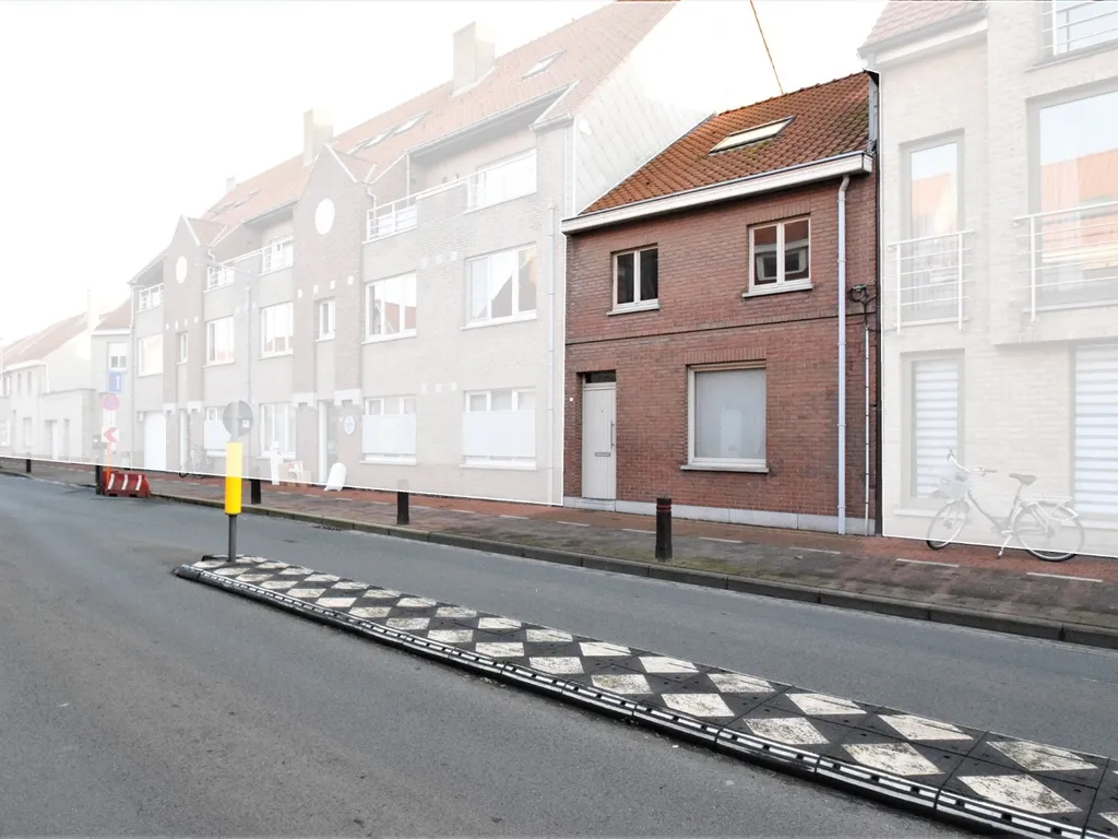 Hoofdfoto Huis in Heist-aan-Zee