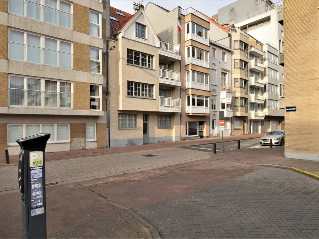 Hoofdfoto Appartement in Heist-aan-Zee