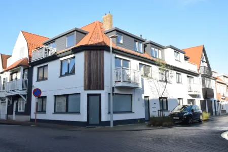 Appartement Te Koop Knokke