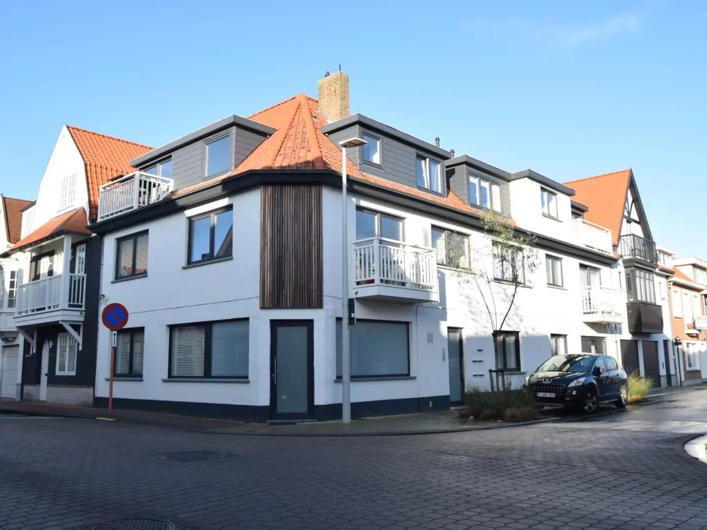 Hoofdfoto Appartement in Knokke