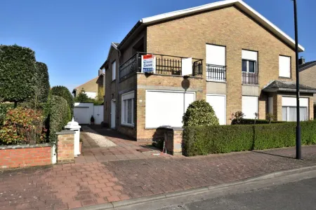 Huis Te Koop Heist-aan-Zee