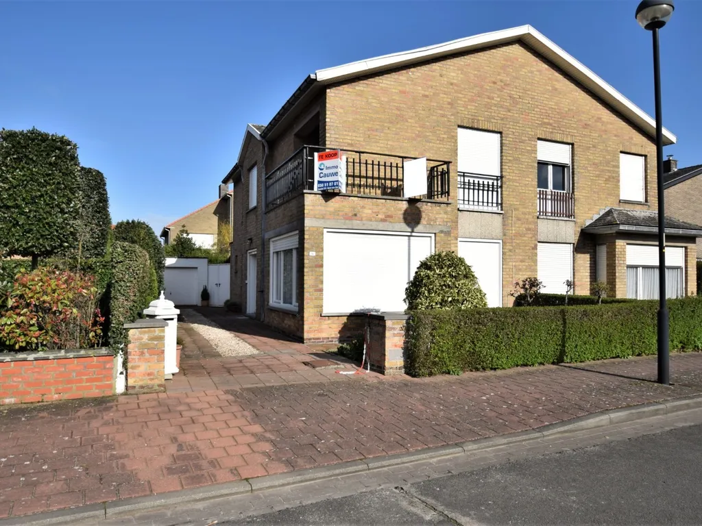 Hoofdfoto Huis in Heist-aan-Zee