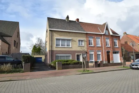 Huis Te Koop Moerkerke