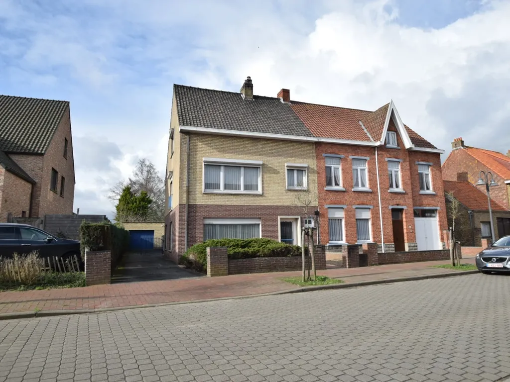 Hoofdfoto Huis in Moerkerke