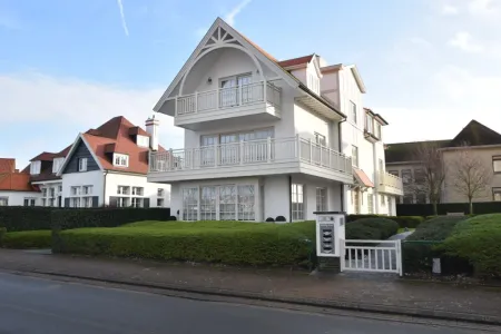 Appartement Te Koop Knokke