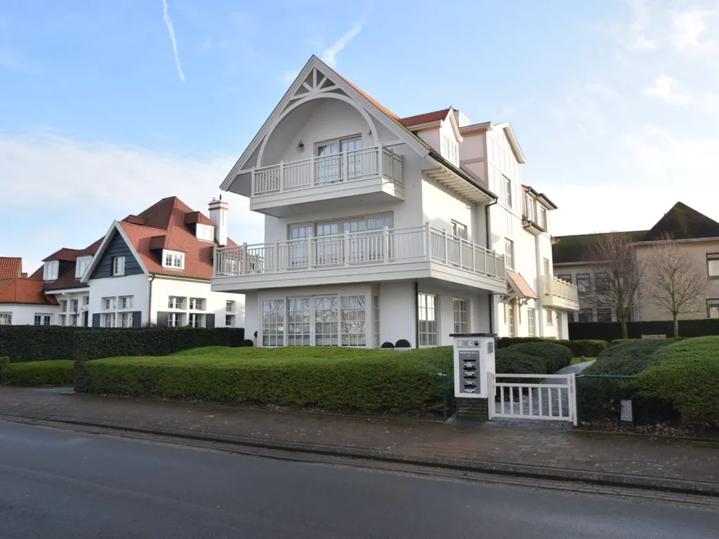Hoofdfoto Appartement in Knokke
