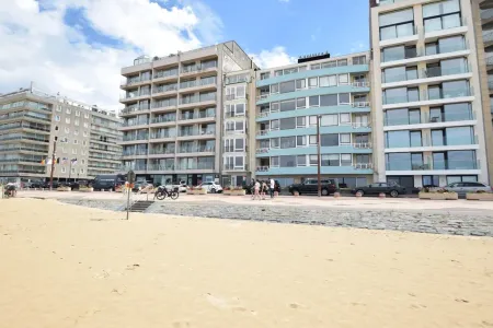 Appartement Te Koop Knokke-Zoute