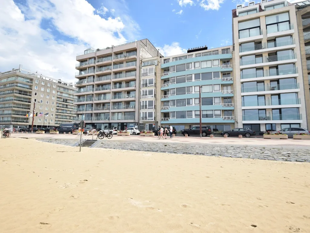 Hoofdfoto Appartement in Knokke-Heist