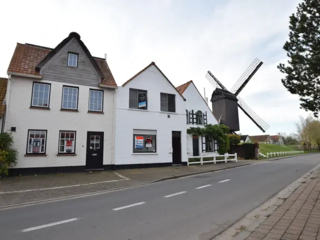 Huis in Knokke - Graaf Jansdijk 286, 8300