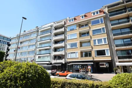 Appartement Te Koop Knokke