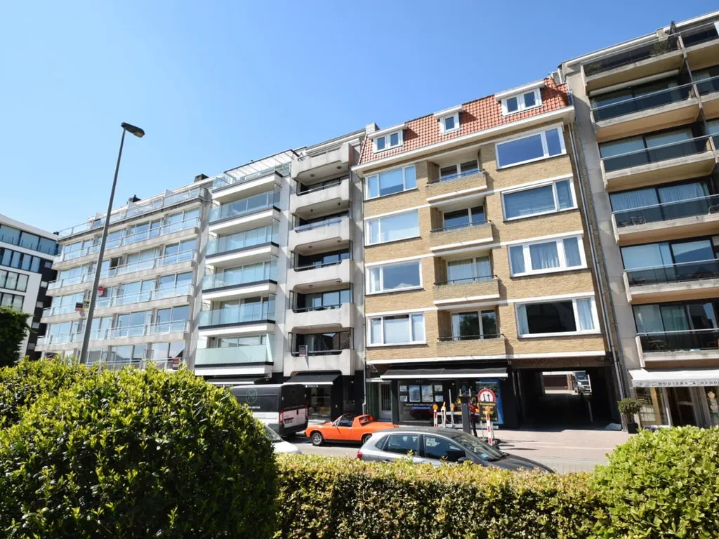 Hoofdfoto Appartement in Knokke