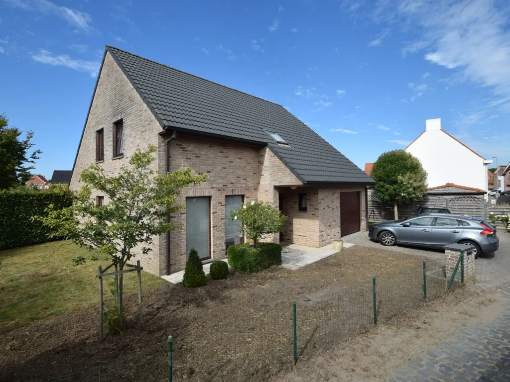 Hoofdfoto Villa in Maldegem