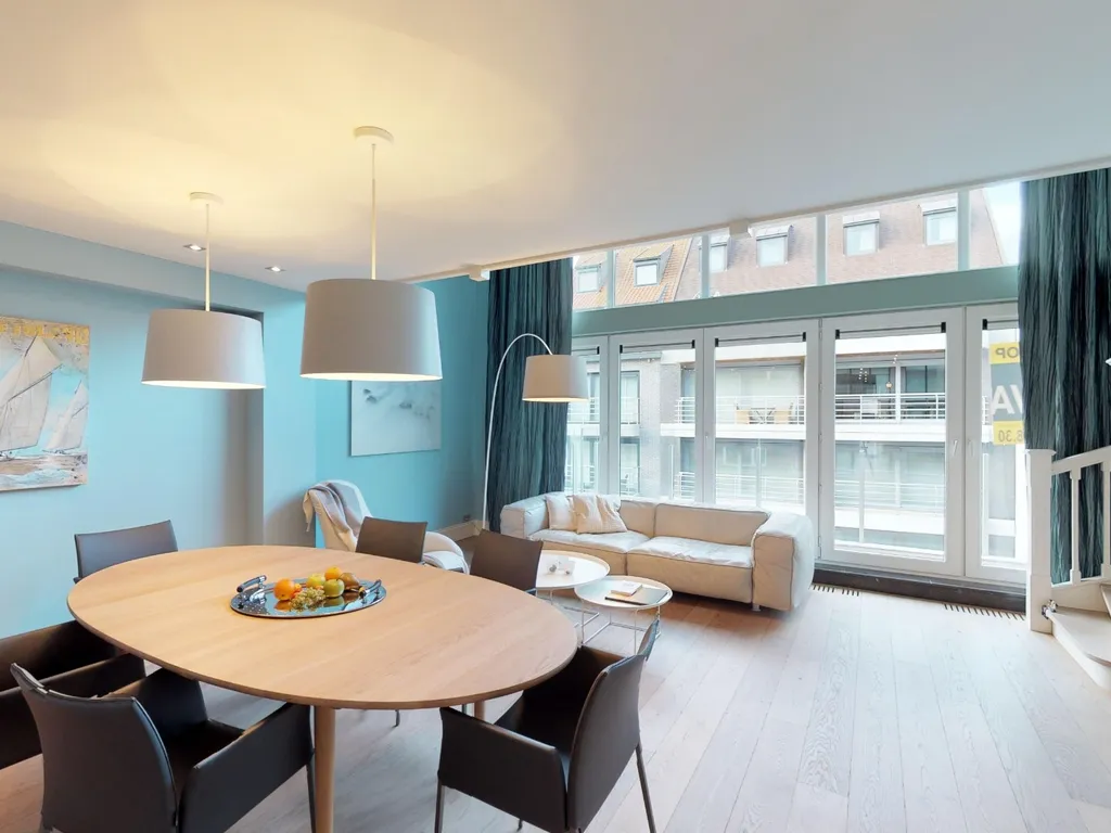 Hoofdfoto Appartement in Knokke