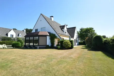 Huis Te Koop Knokke