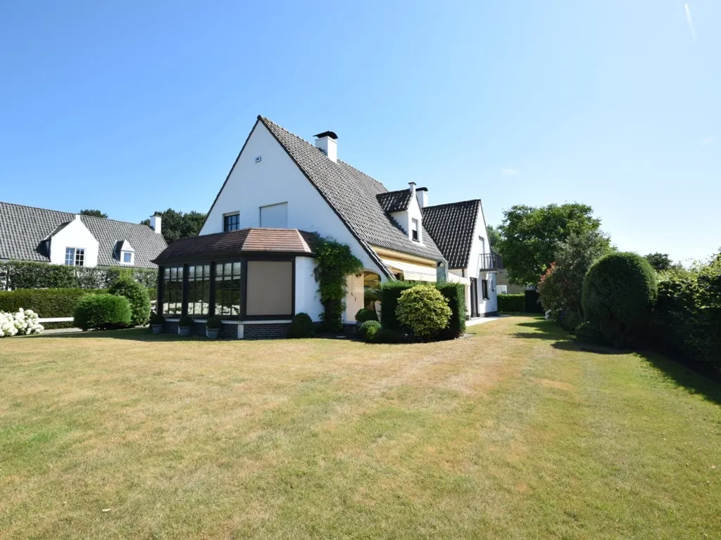 Hoofdfoto Huis in Knokke