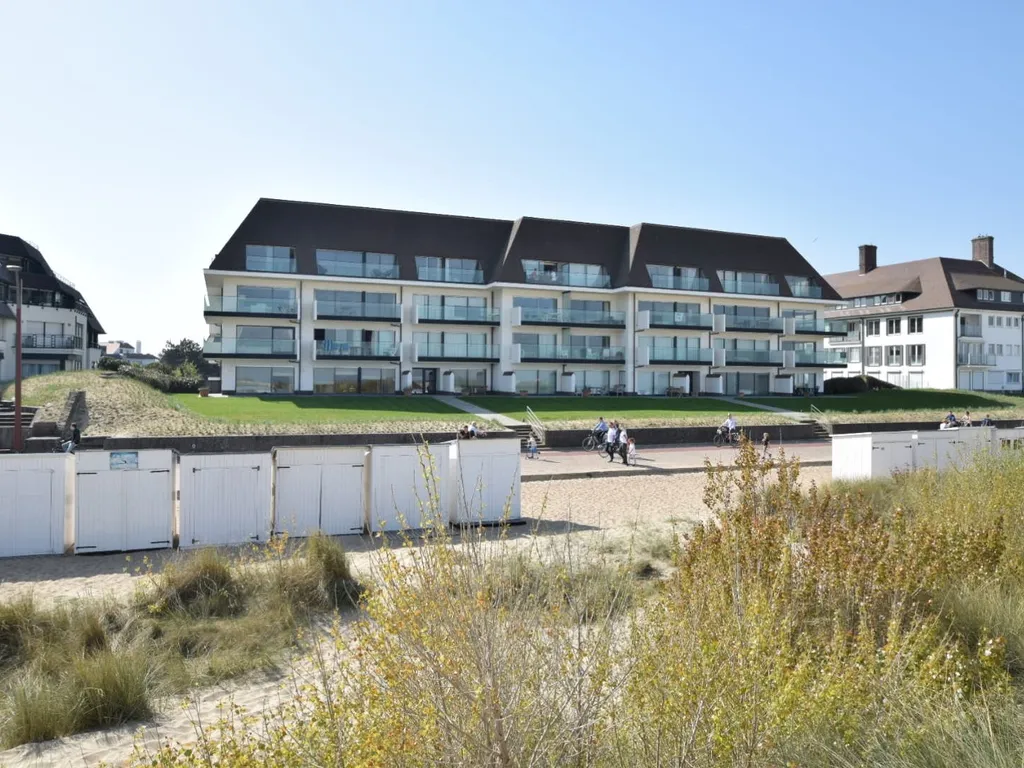Hoofdfoto Appartement in Knokke-Zoute