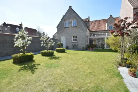 Huis Te Koop Heist-aan-Zee