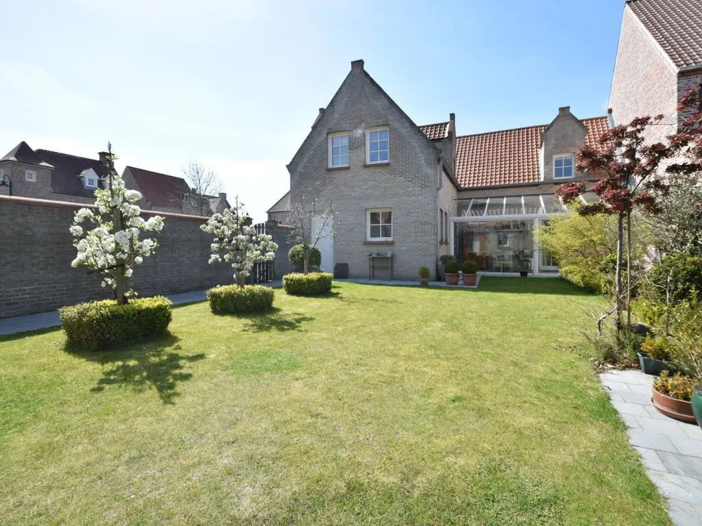 Hoofdfoto Huis in Heist-aan-Zee