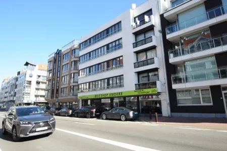 AppartementKnokke