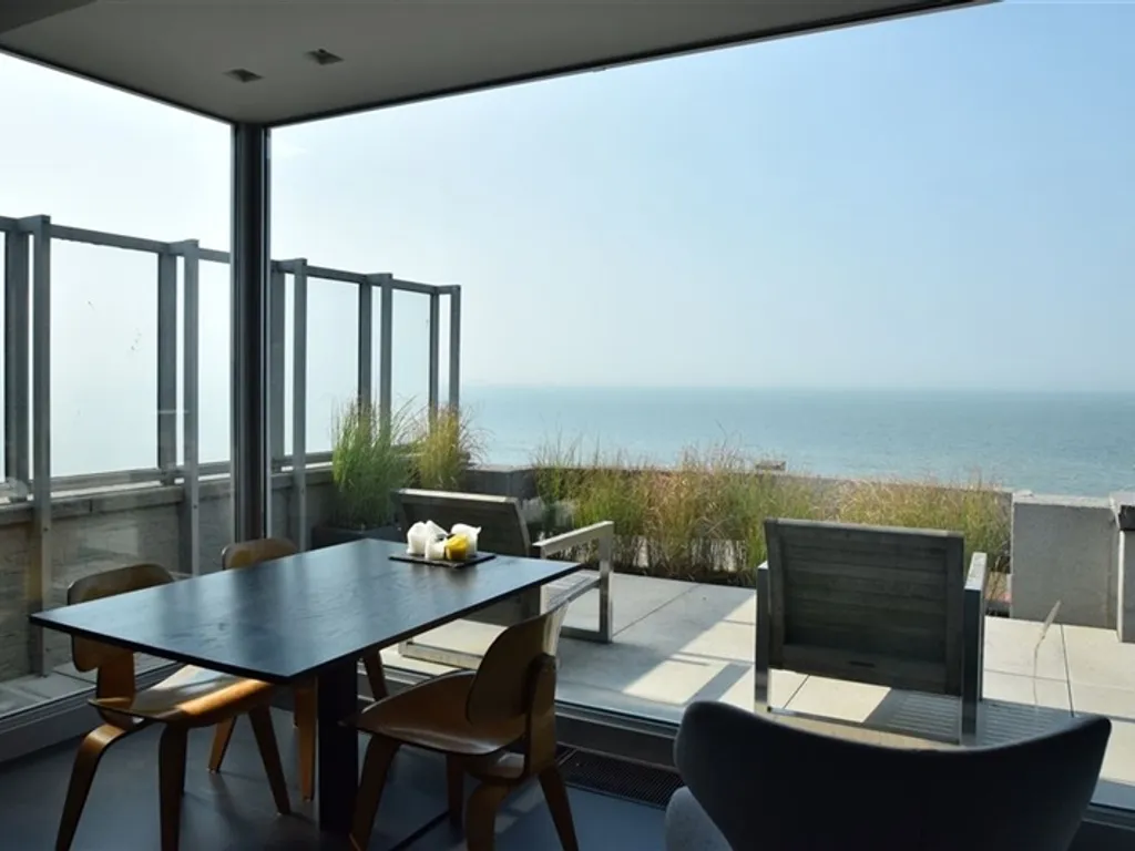 Hoofdfoto Appartement in Knokke