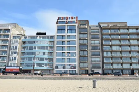 AppartementKnokke-Zoute
