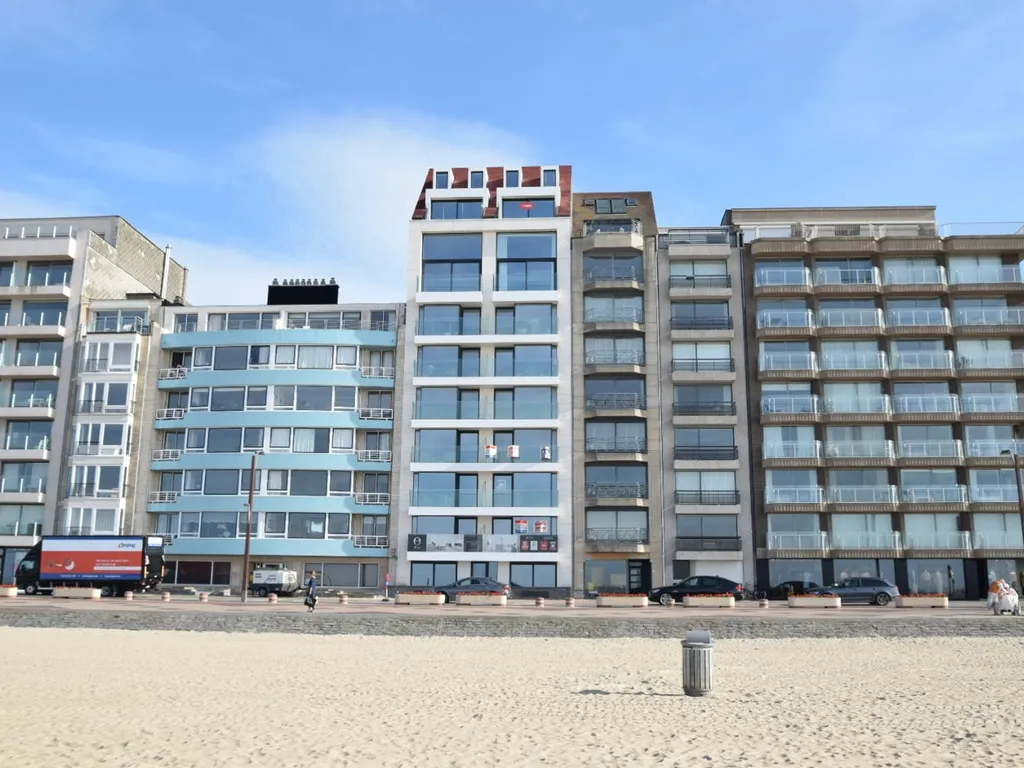 Hoofdfoto Appartement in Knokke-Zoute