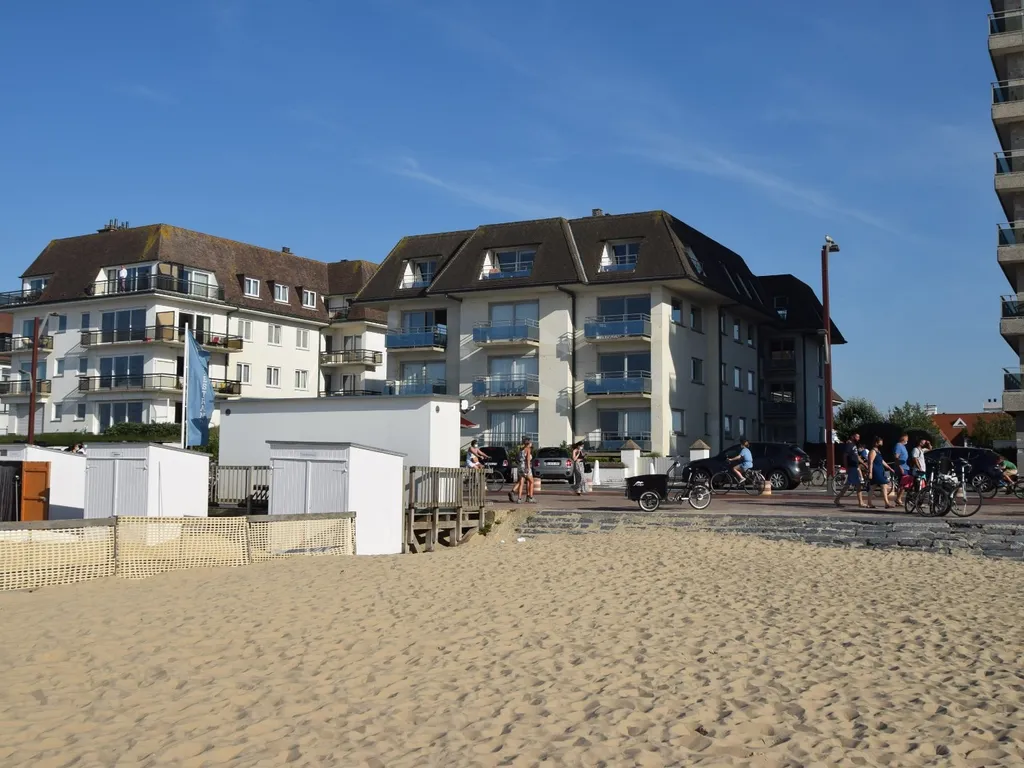Hoofdfoto Appartement in Knokke-Zoute