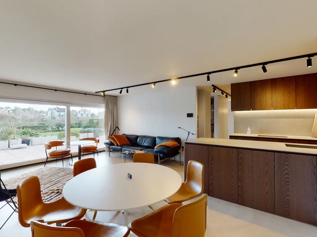 Hoofdfoto Appartement in Knokke-Zoute
