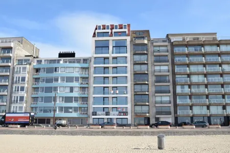 AppartementKnokke-Zoute