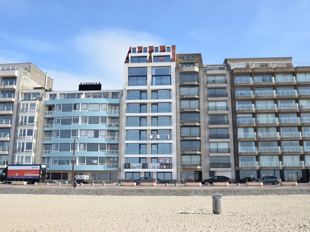 Hoofdfoto Appartement in Knokke-Zoute