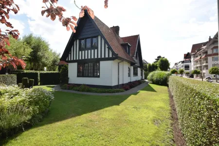Villa Te Koop Knokke-Zoute