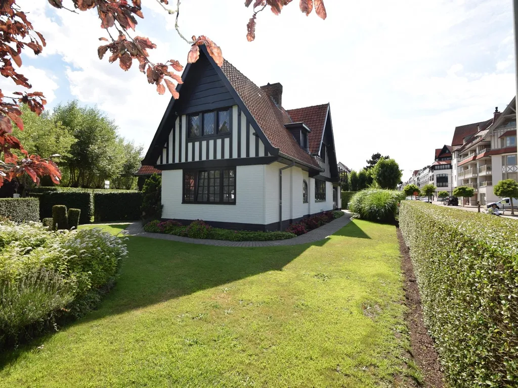 Hoofdfoto Villa in Knokke-Zoute